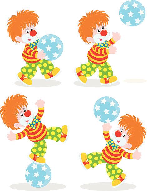 Crazy Clown Clip Art Illustrations Royalty Free Vector Graphics And Clip
