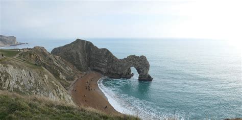 Durdle Door And Lulworth Cove Dorset Hayleyxmartin