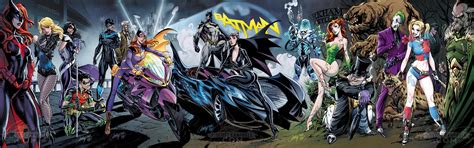 Dc Comics Universe And Batman 50 Spoilers The Wedding Of