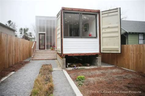 Lets Compare A Shipping Container Home To A Manufactured Home Mobile