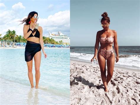 10 Types Of Bikinis And Swimsuits You Should Add To Your Summer Wardrobe