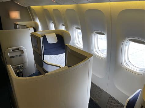 First Impressions British Airways Business Class Live And