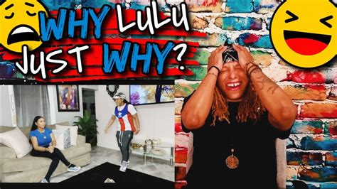 Acting “hood” To See My Wifes Reaction 😭 Lulu And Bella Unsolicited Truth Reaction Youtube