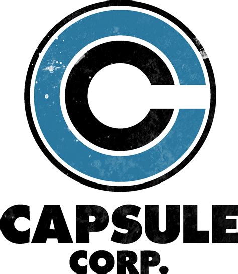 Capsule Corp Logo By Shikomt On Deviantart