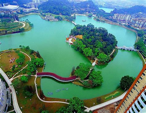 Beautiful Images East Lake Wuhan Is A Must Visit Attraction In China