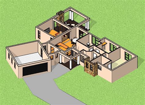 3 Bedroom House Plan With Photos House Design Ideas