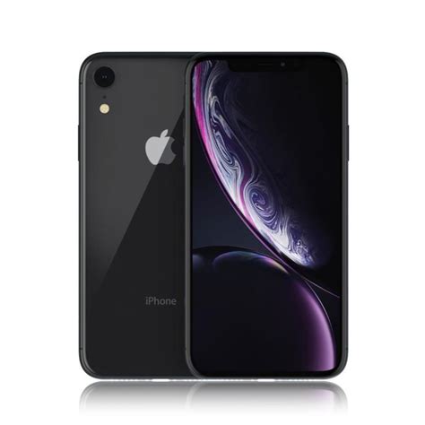 Iphone Xr 64gb Preto Vitrine Tech Gamer Santa