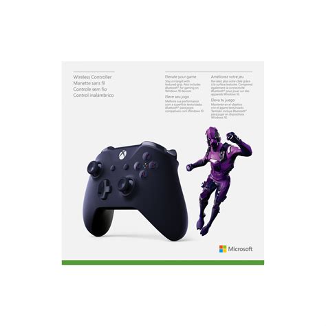Control Inalámbrico Para Xbox One Fornite Edición Especial