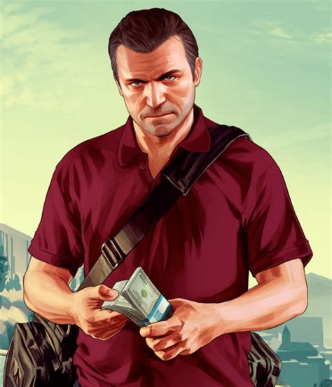 Michael Gta 5 Wiki Neoseeker