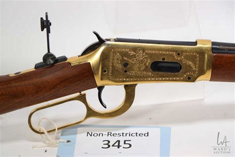 Non Restricted Rifle Winchester Model 94 Cheynne Commemorative 44 40