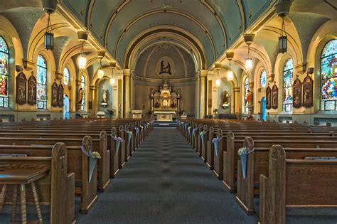 Saint Lawrence Catholic Church - Videos