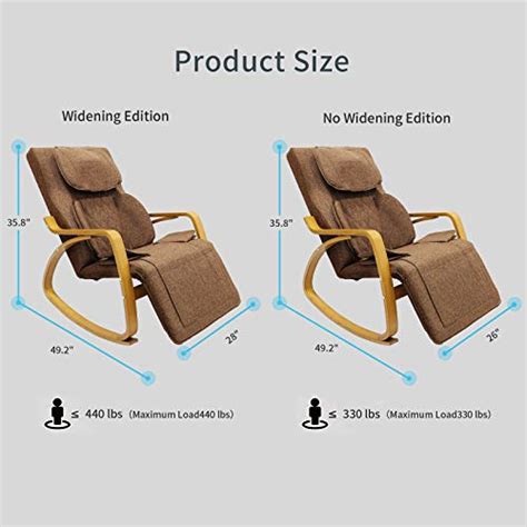 Furgle Massage Chair W Air Compress 3d Shiatsu Massage 8 Modes Full Body Massage Vibration Heat