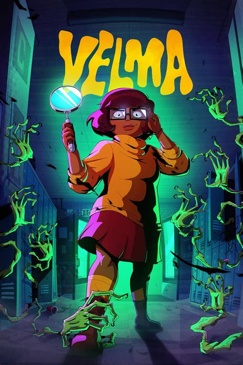 Velma Tv Series 2023 Posters — The Movie Database Tmdb