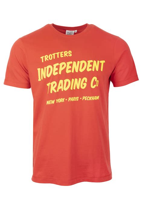 Only Fools And Horses Official Trotters Independent Traders Pyjama Set