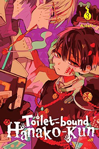 Toilet Bound Hanako Kun Vol 3 English Edition Ebook Aidairo