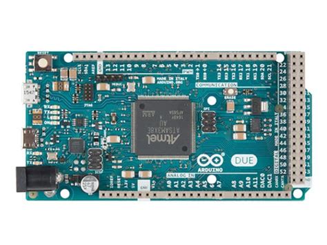 Gu A De Modelos Arduino Y Sus Caracter Sticas Arduino Due Bricogeek Lab