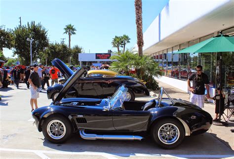 Covering Classic Cars 3rd Annual Galpin Ford Custom Car Show