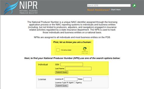 National Producer Number Required Agents Say This Is The Best