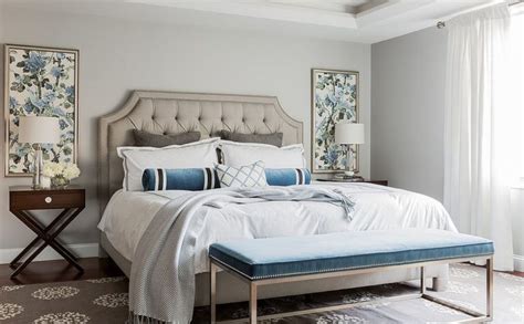 Blue And Grey Bedroom Ideas 43 Cozy And Modern Designs For Trendy