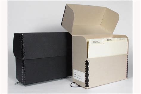 Archival Solution Of The Week Document Storage Kit