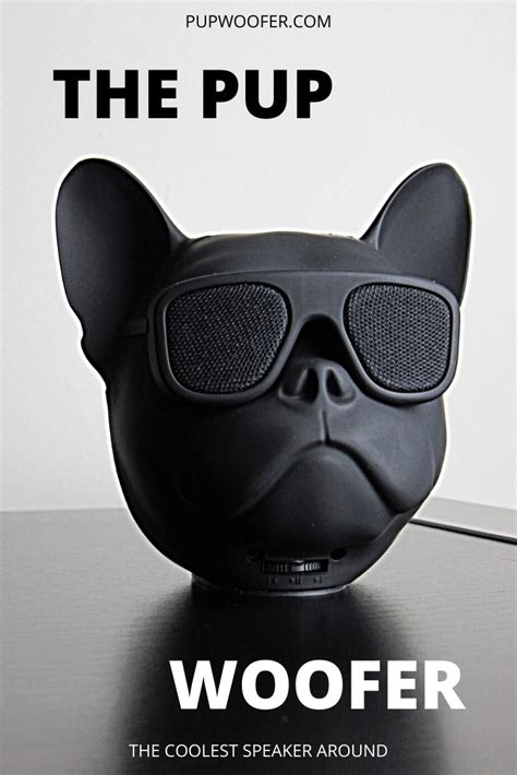 Rated 5.00 out of 5 based on 13 customer ratings. Big French Bulldog Speaker - Animal Friends