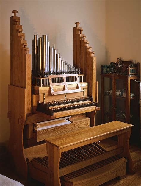 Opus 64 Bedient Pipe Organ