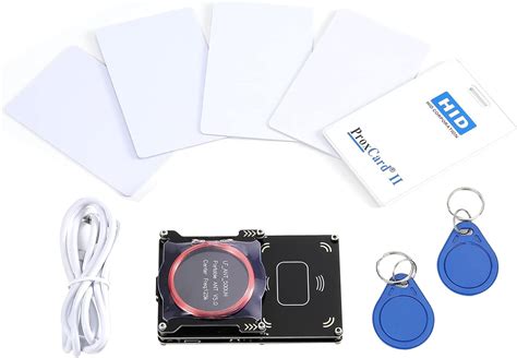 Wonvon Proxmark Easy V Kit K Memory Pm Id M Ic Rfid Card Reader