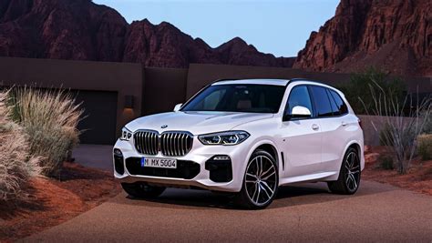 In total, bmw has 17 models on sale in india including 9 new cars. 2018 BMW X5 (BMW G05) front three quarters leaked image