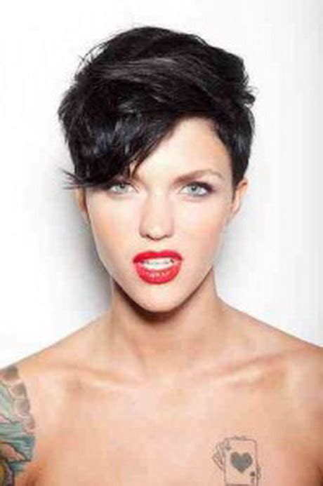 lesbian haircuts beauty and style