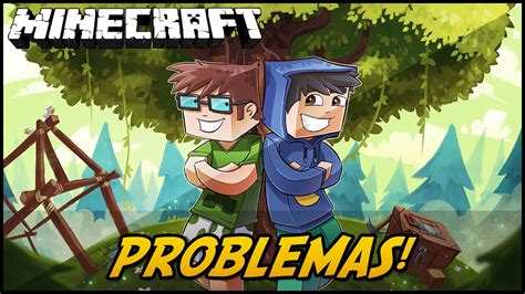 Minecraft A RevoluÇÃo 2 Problemas 29 Youtube