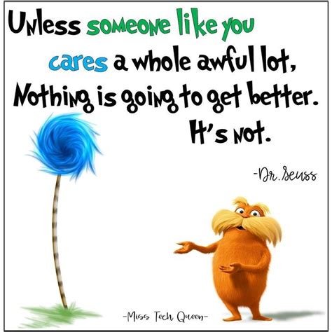 Lorax Poster Earth Day Dr Seuss The Lorax Lesson Plans