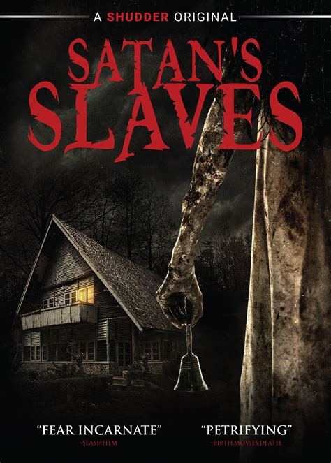 Satan S Slaves Movie Poster