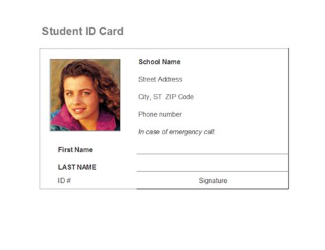 Your id card identifies you as a mcmaster university student: Student identification card