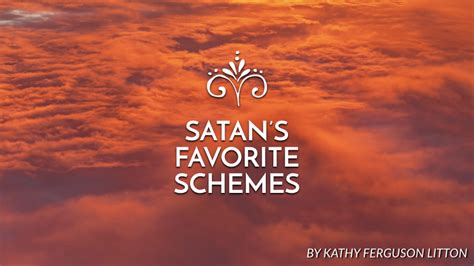 Satans Favorite Schemes North American Mission Board
