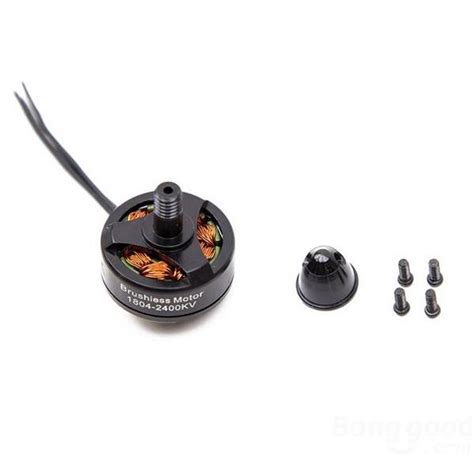 Cwccwx Power Rcx Zmr 1804 2400kv Micro Size Integration Outrunner