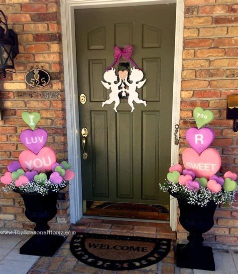 The Best Outdoor Valentine Decor Ideas You Should Try In 2020 Diy
