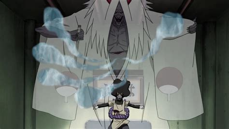 How Was Hashirama In The Reaper Death Seal In Naruto