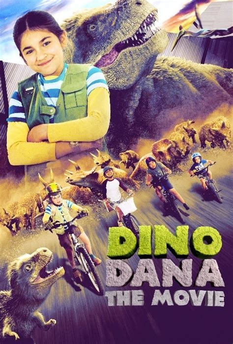 To find the answer, dana, her older sister saara, and their new neighbors mateo and jadiel go on a dinosaur journey bigger than anything dana has ever faced. Dino Dana: The Movie (2020)