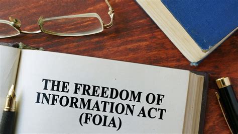 How The Freedom Of Information Act Works Mental Floss