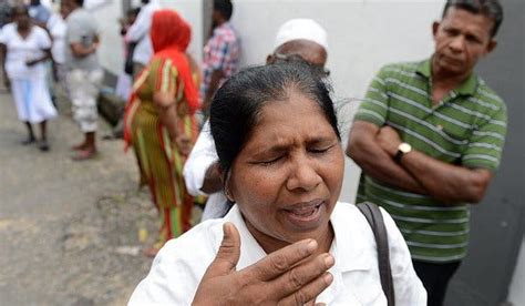 Sri Lanka Opposition Says 27 Prisoners Died In A ‘massacre The New