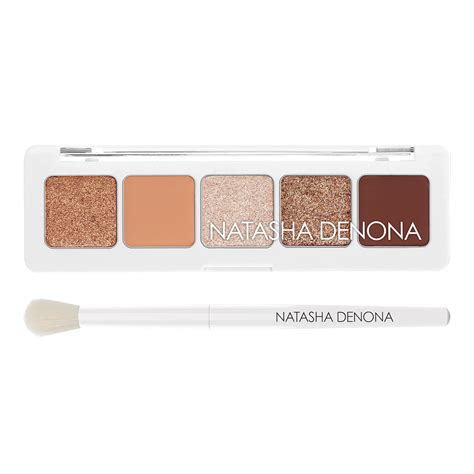 Buy Natasha Denona Mini Nude Eyeshadow Palette Kit Holiday Limited