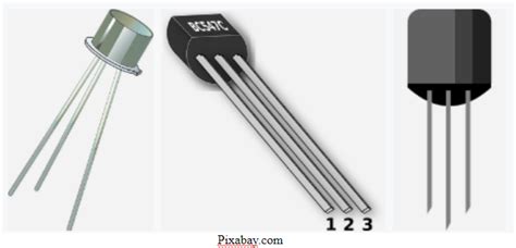 Transistor Pengertian Fungsidan Jenis Jenis Transistor Eduidea