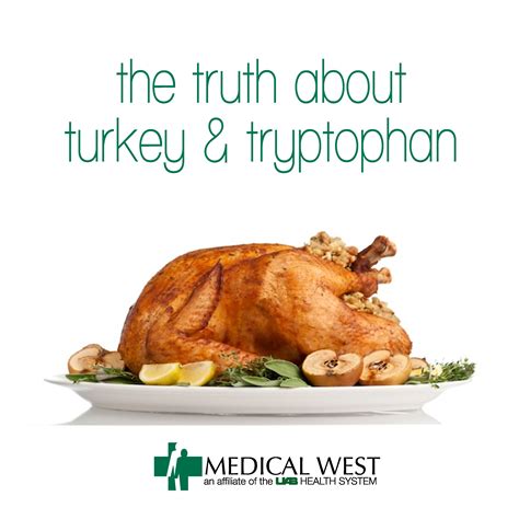 The Truth About Turkey And Tryptophan