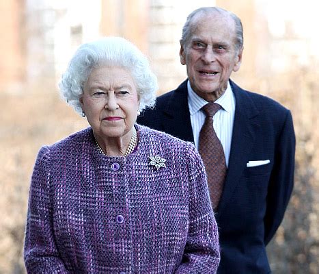 Cheam school, gordonstoun school, schule schloss salem. Queen Elizabeth II Visits Prince Philip at King Edward VII ...
