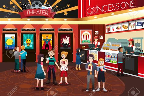 Going To Movies Clipart 10 Free Cliparts Download Images On