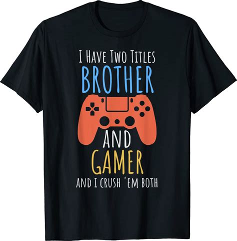 Christmas Ts For Gaming Boys Guys Boyfriend Gamer T