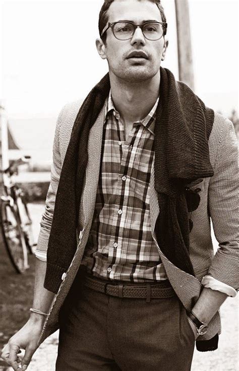 Theo James Theo James Gq Magazine Preppy Look