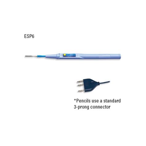 Bovie Electrosurgery Disposable Pencil Rocker Swi De Dxe Medical Inc