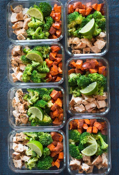 Delicious Meal Prep Recipes For Healthy Lunches That Taste Great
