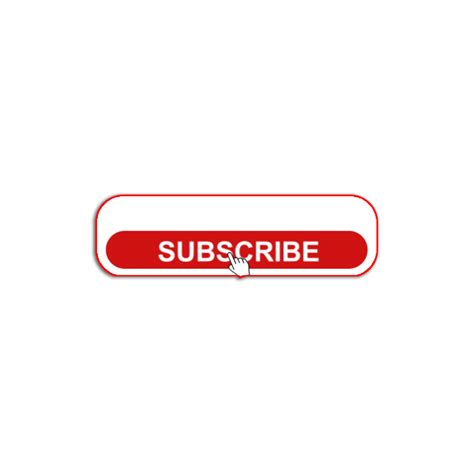Youtube Subscribe Buttons After Effects Templates 2021